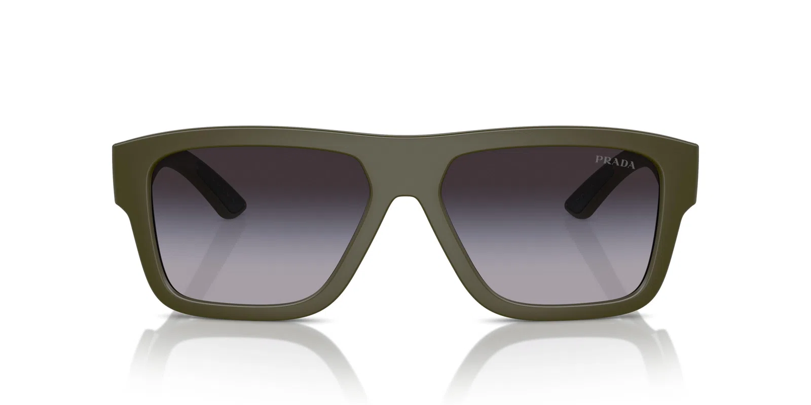 Prada Linea Rossa 04ZS Sunglasses - view 19